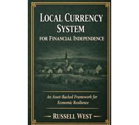 Local Currency System for Financial Independence: An Asset-Backed Framework for Economic Resilience
