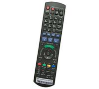LOCAL DELIVERY Replacement Remote Control for PANASONIC BLU RAY N2QAYB000618 For DMR-HW100EBK
