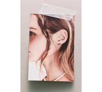 Local Eclectic Constellation Flatback Earrings at Free People in Gold - female