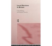 Local Elections in Britain