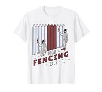 Local Fencing Club T-Shirt