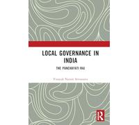 Local Governance in India: The Panchayati Raj