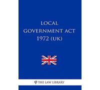 Local Government Act 1972 (UK)