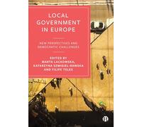 Local Government in Europe: New Perspectives and Democratic Challenges