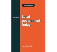 Local Government Today (Politics Today)