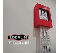 Local H - Twelve Angry Months