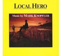Local Hero (1983 Film) by Mark Knopfler, Knopfler, Mark Soundtrack edition (1990) Audio CD