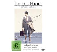 Local Hero 4 Poster A4 - Movie Art Poster in Various Sizes for Living Room or Bedroom Ideas. Borderless Cult Film Images Classic Iconic 70s 80s 90s Vintage Retro Home Wall Decor Pictures Printing Mod