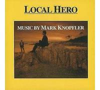 Local Hero By Mark Knopfler O.S.T. Original Soundtrack CD VERTIGO