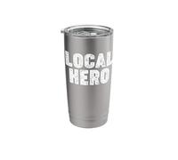 Local Hero Stainless Steel Insulated Tumbler