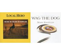 Local Hero - Wag The Dog - Mark Knopfler Soundtrack Bundling