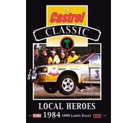 Local Heroes - 1984 1000 Lakes Rally [DVD]