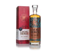 Local Heros Big Smoke Blended Malt Whisky