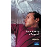 Local History in England