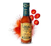 Local Hive Honey Hot Sauce Original 172g (Pack of 2)