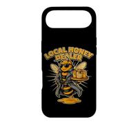 Local Honey Dealer Funny Beekeeper Bee Lover Graphic Case for iPhone Air