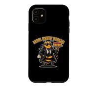Local Honey Dealer Funny Beekeeper Bee Lover Humor Case for iPhone 11