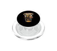 Local Honey Dealer Funny Beekeeper Bee PopSockets PopGrip for MagSafe