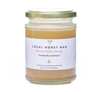 Local Honey Man British Golden Honey, 340g
