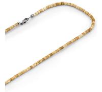 LOCAL LEAGUE Mens Beaded Necklace Australian Surfer Bead Style BEACH Surf Party Tribal Holidays Festival for Men, Boyfriend 21” 53cm