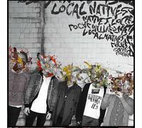Local Natives Gorilla Manor UK CD album CDLP INFECT109CD Infectious 2009