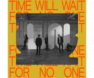 Local Natives : Time Will Wait for No One CD (2023) NEW Quality guaranteed