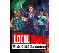 Local News with Cliff Rockslide (PC) - Steam Key - GLOBAL