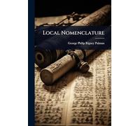 Local Nomenclature