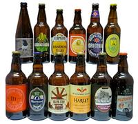 Local Real Ale Selection
