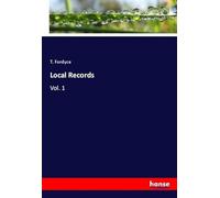 Local Records: Vol. 1