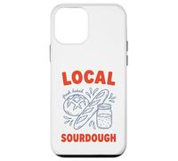 Local Sourdough Fresh Baking Artisan Bread Home Baker Case for iPhone 12 mini