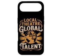 Local Theatre Global Talent Case for iPhone Air