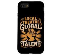 Local Theatre Global Talent Case for iPhone SE (2020) / 7/8