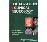 Localization in Clinical Neurology Sixth Edition by Brazis MD, Paul W., Masdeu MD PhD, Joseph C., Biller MD FA (2011) Hardcover