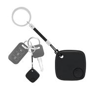 Localizzatore bagagli con ricerca chiavi -localizzatore intelligente per cani | Localizzatore Smart Tracker per bagagli,Strumento di posizionamento della batteria lunga durata per chiavi, valigie, p