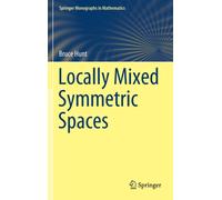 Locally Mixed Symmetric Spaces