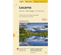 Locarno (2022): Ascona - Valle Maggia - Val Verzasca