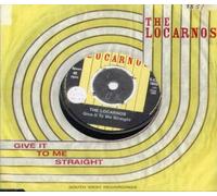 Locarnos - Give It To Me Straight