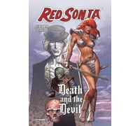 Locatelli, Alberto - Red Sonja: Death and the Devil