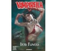 Locatelli, Alberto - Vampirella: Dead Flowers