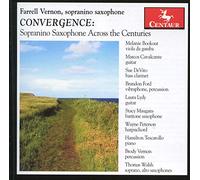 Farrell Vernon - Sopranino Saxophone Across the Centuries