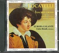 Locatelli: Concerti Grossi