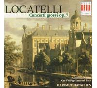 Locatelli: Concerti Grossi