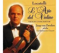 Locatelli L' Arte Del Violino