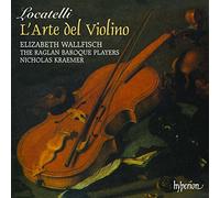 Locatelli: L'Arte del Violino