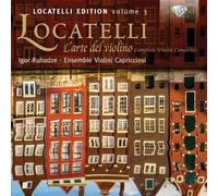 Locatelli: L'arte del violino