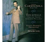 Locatelli: L'Arte del Violino