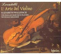 Locatelli: L'Arte Del Violino, Op. 3
