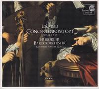 Pietro Antonio Locatelli - Concerti Grossi, Op. 1 Nos. 2, 4, 7, 8, And 9 (Goltz)