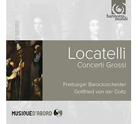 Locatelli Pietro - Concerti Grossi Op.1 (Nn.2, 4, 7, 8, 9)